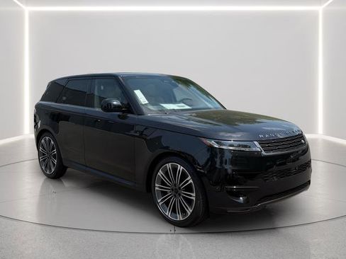 New 2026 Land Rover Range Rover Sport SE AWD/4WD image 7