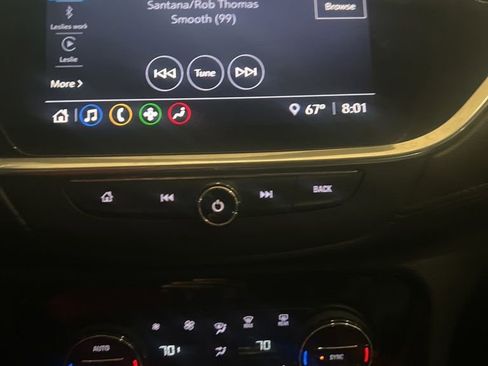 Used 2021 Buick Encore GX Select w/ Sport Touring Package image 15