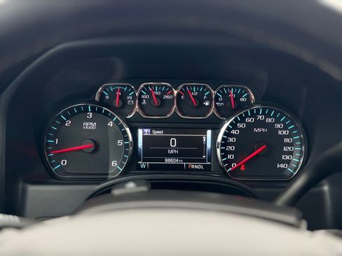 Used 2017 Chevrolet Silverado 1500 High Country image 12