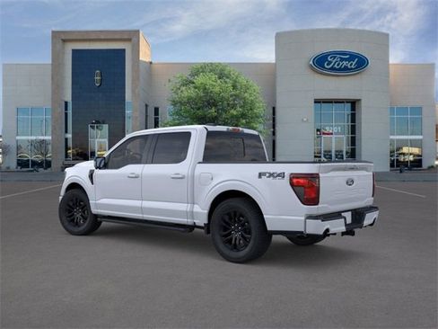 New 2025 Ford F150 XLT w/ Equipment Group 302A MID image 4
