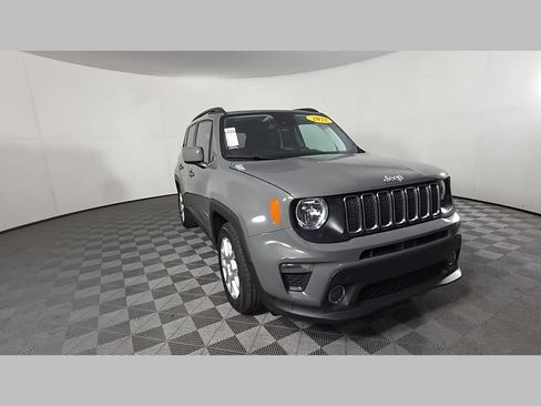 Used 2021 Jeep Renegade Latitude FWD image 55
