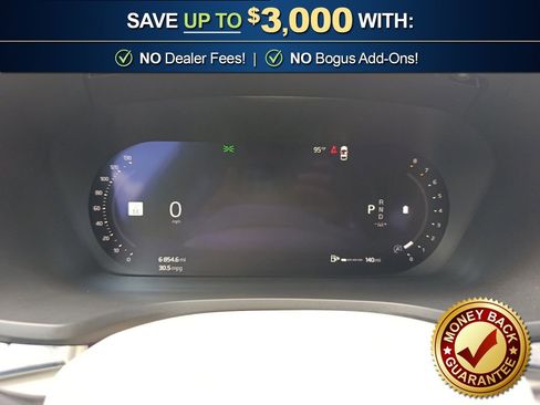 Used 2024 Volvo V60 B5 Cross Country Plus w/ Protection Package Premier AWD/4WD image 19