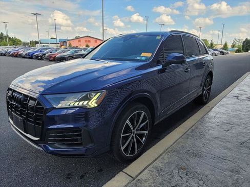 Used 2023 Audi Q7 3.0T Premium Plus w/ Premium Plus Package AWD/4WD image 9