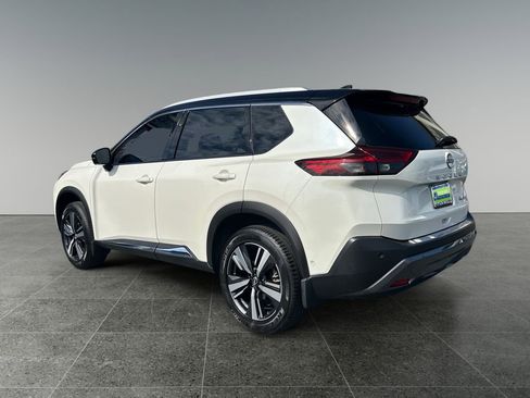 Used 2023 Nissan Rogue SL w/ SL Premium Package AWD/4WD image 7