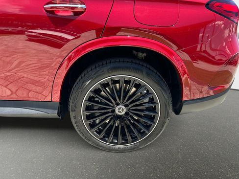 New 2025 Mercedes-Benz GLC 350e 350e 4MATIC SUV image 11