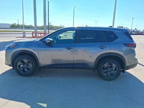 New 2026 Nissan Rogue SV image 3