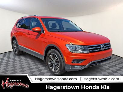 Used 2019 Volkswagen Tiguan SEL w/ 3rd Row Seat Package