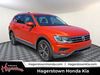 Used 2019 Volkswagen Tiguan SEL w/ 3rd Row Seat Package AWD/4WD video 1