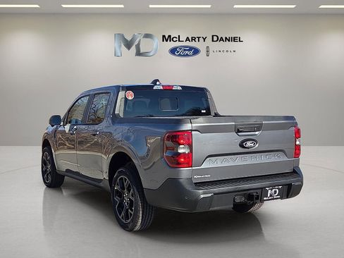 New 2026 Ford Maverick Lariat w/ Black Appearance Package AWD/4WD image 4