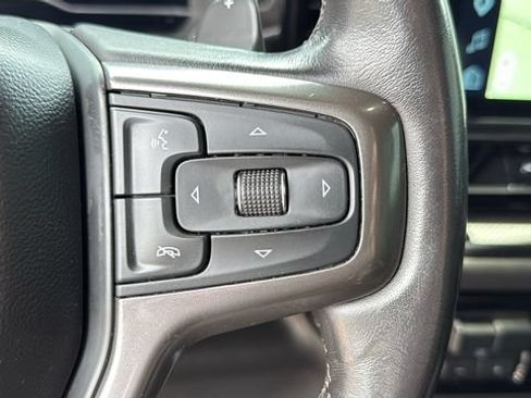 Used 2022 Chevrolet Silverado 1500 ZR2 w/ Technology Package AWD/4WD image 14