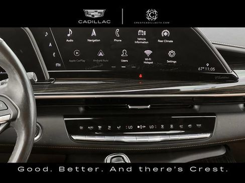 Certified 2021 Cadillac Escalade Premium Luxury w/ LPO, Illumination Package image 18