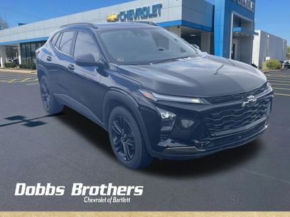 Used 2024 Chevrolet Trax ACTIV w/ Sunroof Package