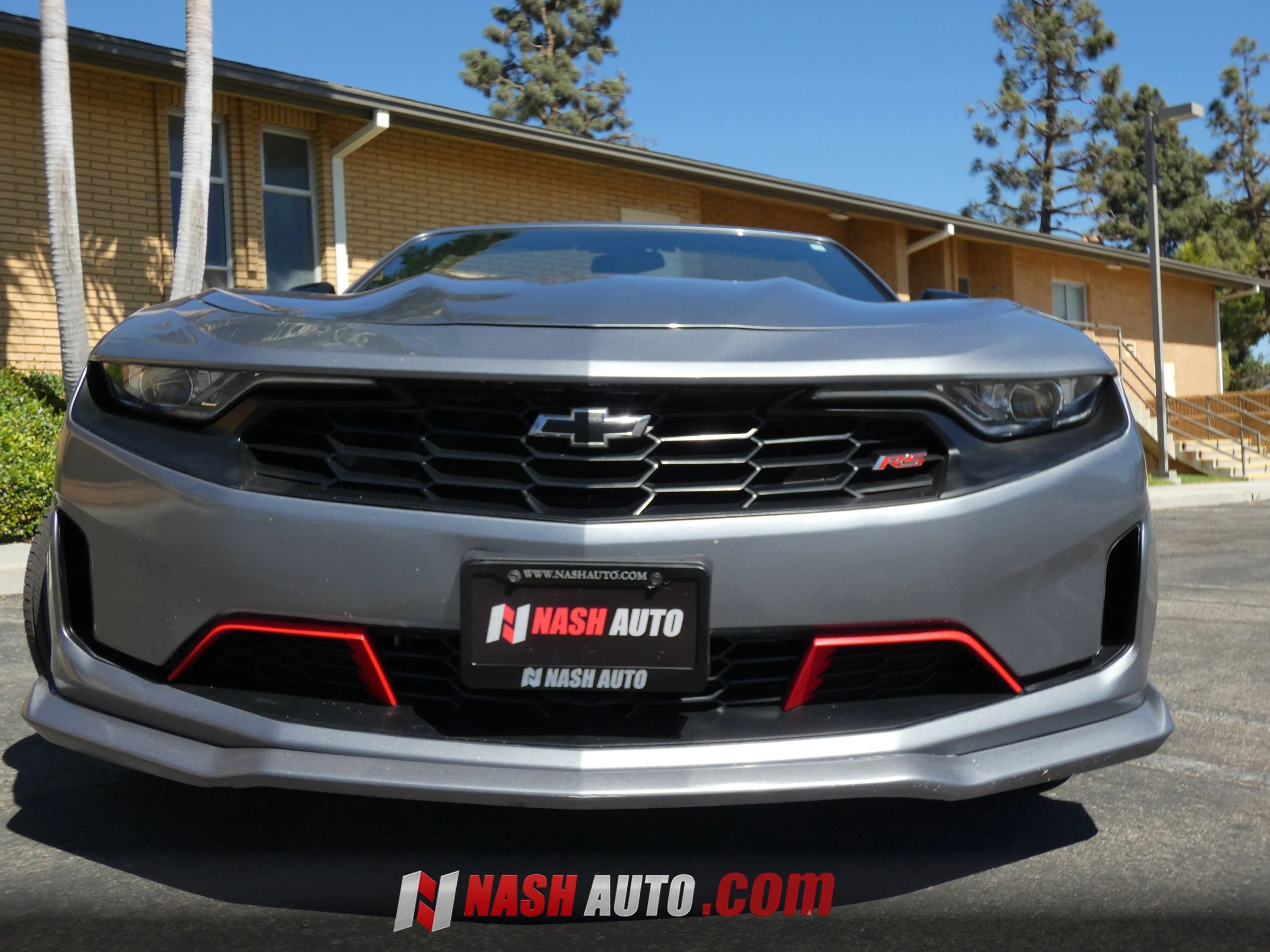 Used 2021 Chevrolet Camaro LT w/ Redline Edition RWD image 17