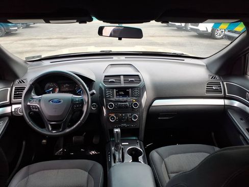 Used 2017 Ford Explorer XLT AWD/4WD image 23