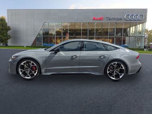 New 2026 Audi RS 7 Performance AWD/4WD image 6