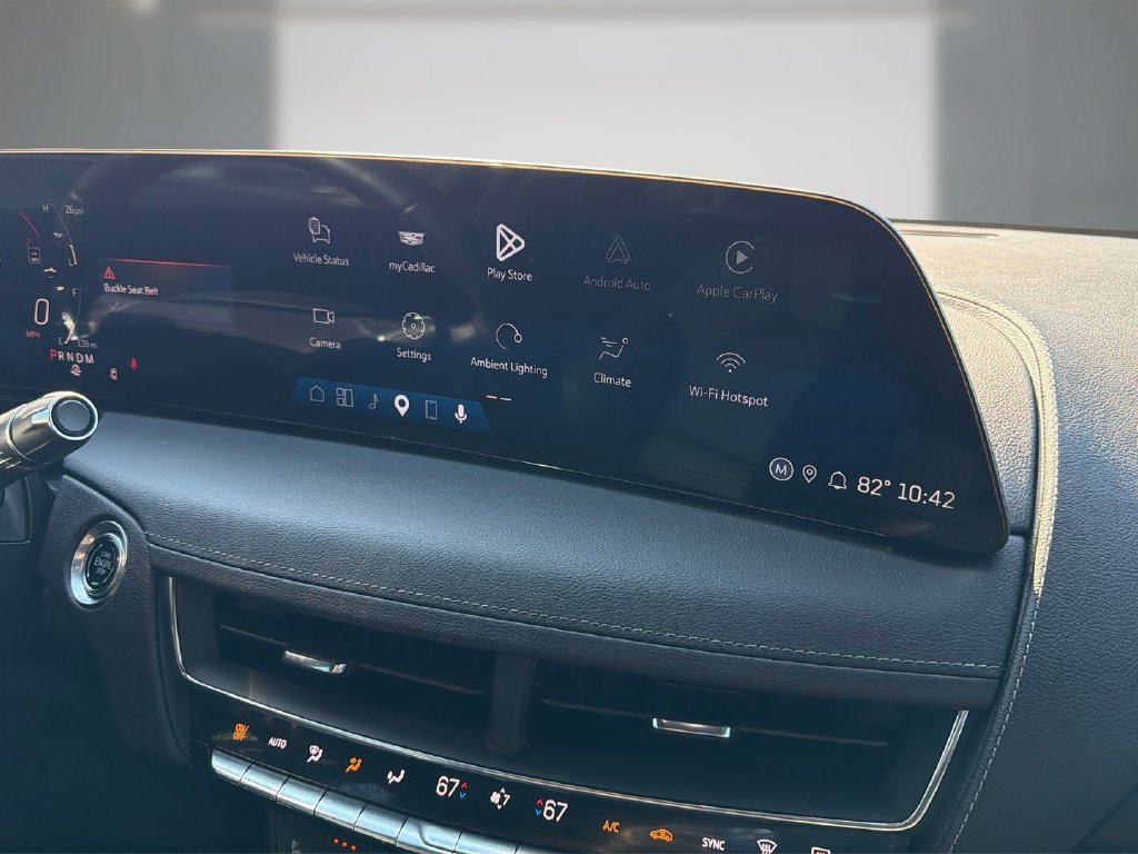 Certified 2026 Cadillac CT5 Premium Luxury w/ Technology Package RWD image 19