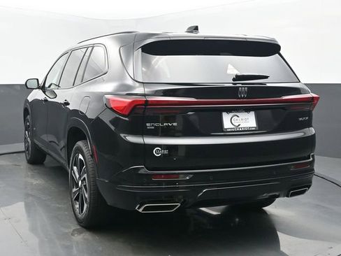 New 2026 Buick Enclave Sport Touring w/ Power Package AWD/4WD image 4