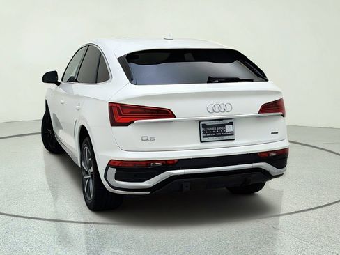 Used 2023 Audi Q5 2.0T Premium w/ Convenience Package AWD/4WD image 11