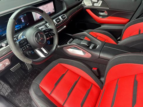Used 2024 Mercedes-Benz GLE 53 AMG 4MATIC image 5