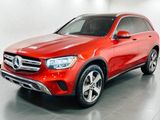 Used 2021 Mercedes-Benz GLC 300 4MATIC w/ Premium Package image 3