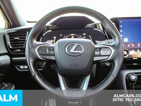 Used 2024 Lexus NX 450h+ F Sport image 25