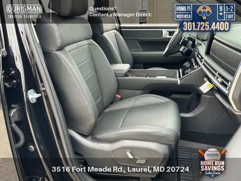 New 2026 Hyundai Santa Fe Limited image 23