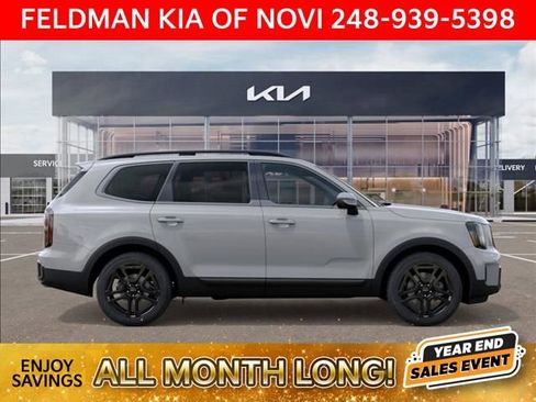 New 2025 Kia Telluride SX X-Line image 7