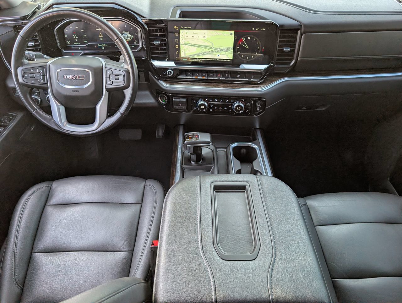 Used 2022 GMC Sierra 1500 Elevation w/ Elevation Premium Package AWD/4WD image 9