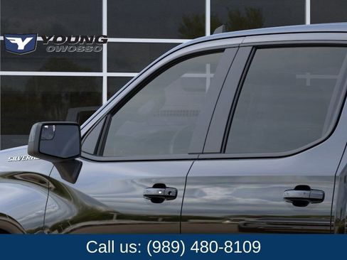 New 2026 Chevrolet Silverado 1500 RST w/ RST Select Package image 13