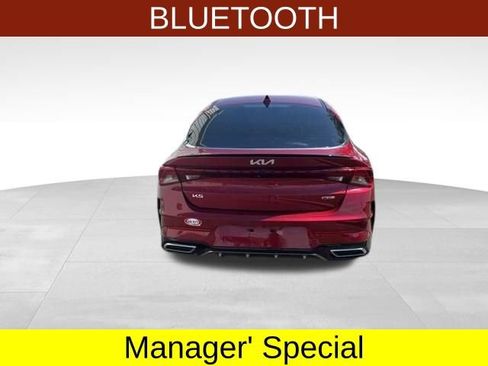 Used 2024 Kia K5 GT-Line w/ GT-Line Premium Package AWD/4WD image 6