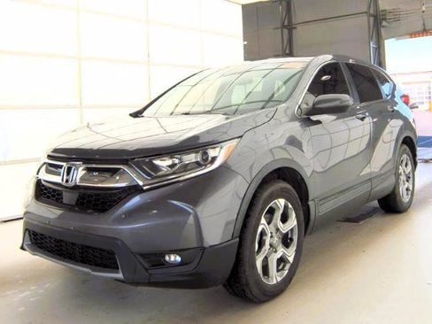 Used 2019 Honda CR-V EX-L image 6