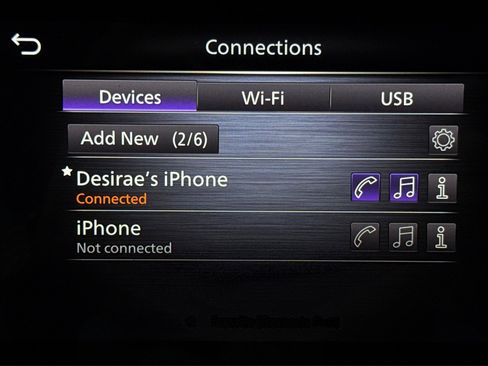 Used 2023 INFINITI QX50 Luxe image 24