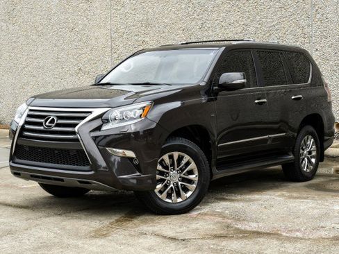 Used 2015 Lexus GX 460 Luxury AWD/4WD image 6