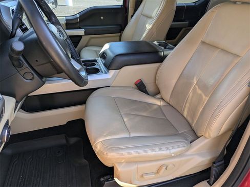 Used 2021 Ford F250 Lariat w/ Lariat Ultimate Package image 16