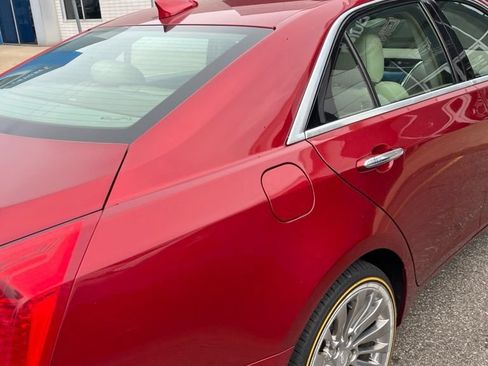 Used 2015 Cadillac CTS Luxury AWD/4WD image 15