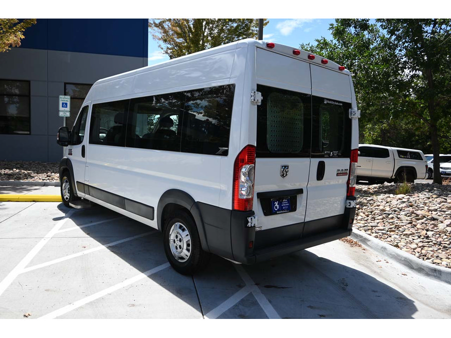 Used 2014 RAM ProMaster 2500 w/ Interior Convenience Group FWD image 8
