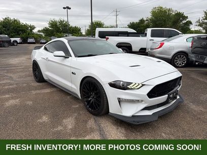 Used 2019 Ford Mustang GT w/ Black Accent Package