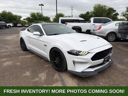 Used 2019 Ford Mustang GT w/ Black Accent Package image 1