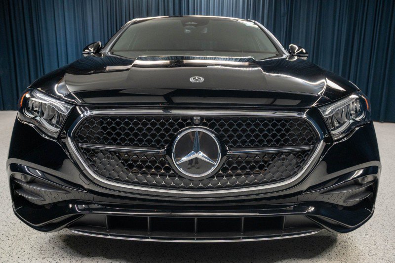 Certified 2026 Mercedes-Benz E 350 Sedan image 11