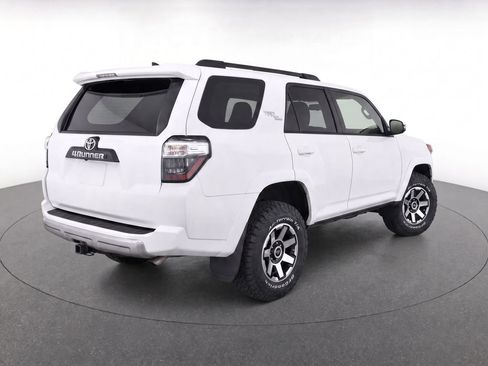 Used 2023 Toyota 4Runner TRD Off-Road Premium w/ Moonroof Package AWD/4WD image 6