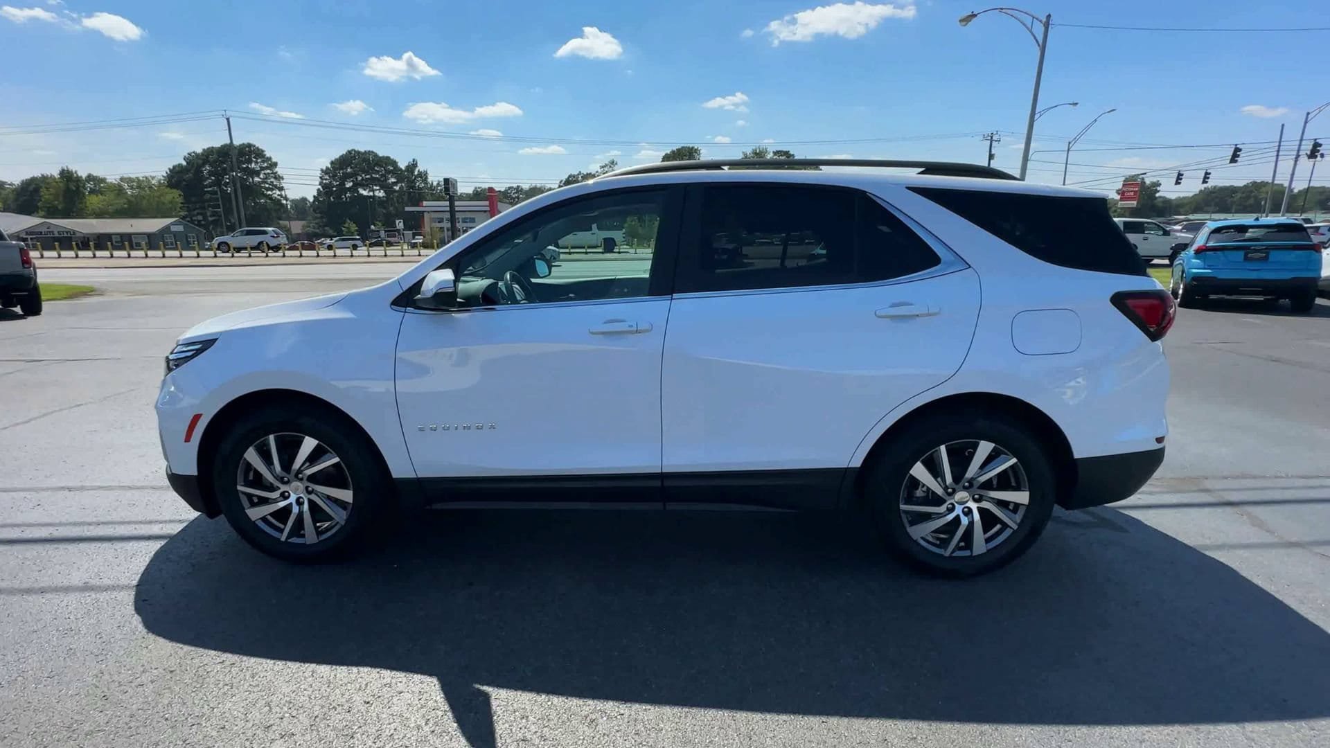 Certified 2022 Chevrolet Equinox LT FWD image 5