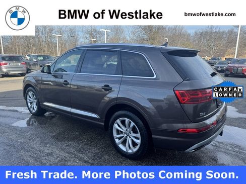 Used 2017 Audi Q7 3.0T Premium Plus image 3