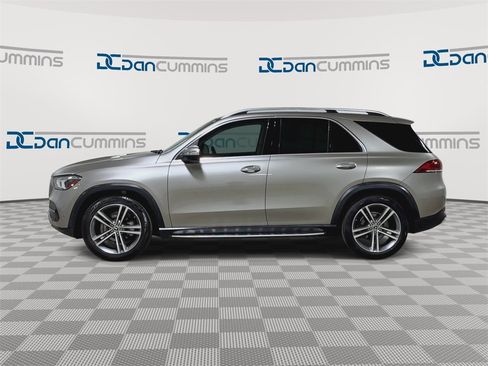 Used 2022 Mercedes-Benz GLE 350 4MATIC image 5