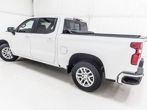 Used 2022 Chevrolet Silverado 1500 RST w/ Convenience Package II image 4