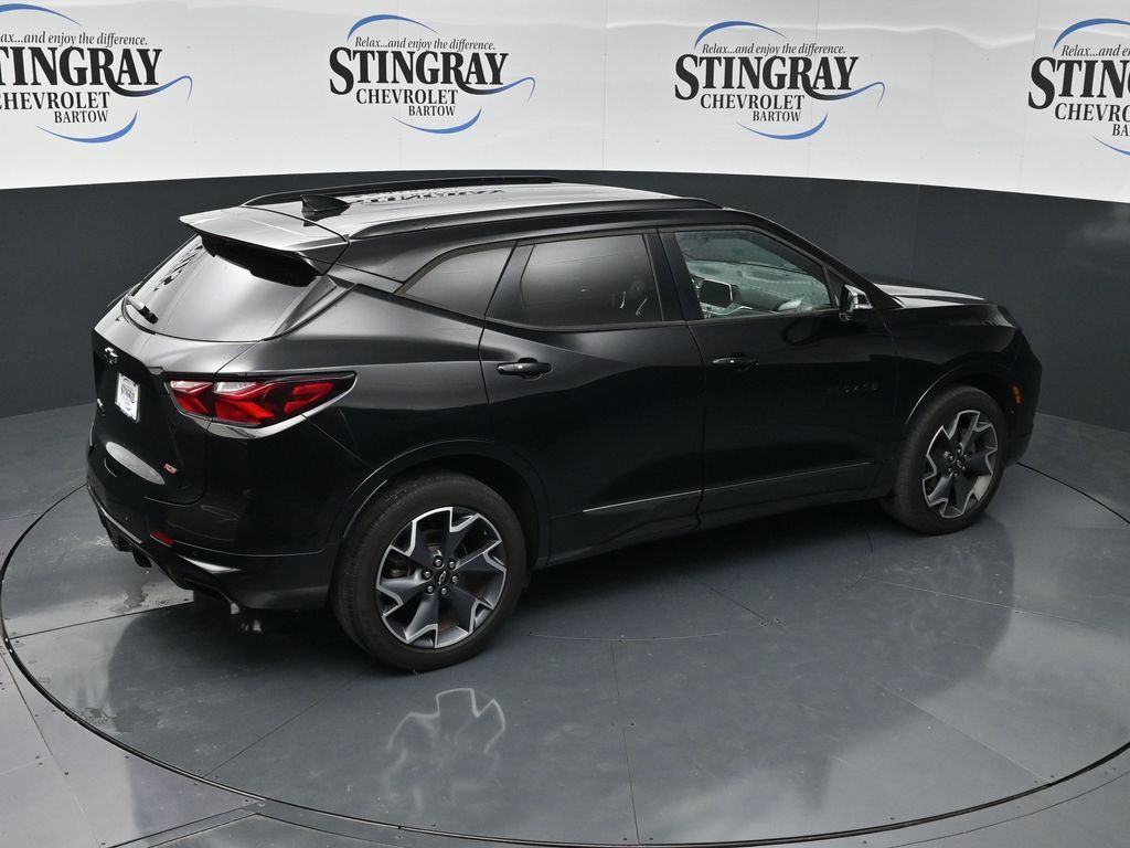 Used 2020 Chevrolet Blazer RS FWD image 25