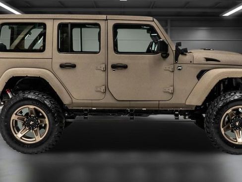 Used 2025 Jeep Wrangler Sport image 56