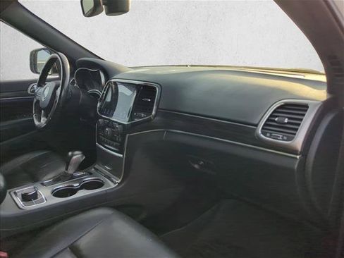 Used 2020 Jeep Grand Cherokee Limited AWD/4WD image 26