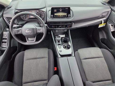 New 2026 Nissan Rogue SV w/ Cold Weather Package image 7