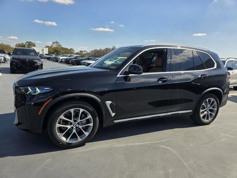 New 2026 BMW X5 xDrive40i w/ Premium Package image 5