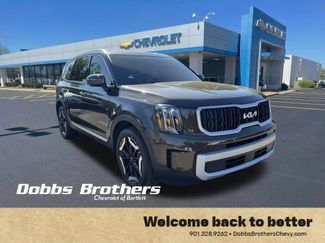 Used 2025 Kia Telluride EX w/ EX Captain's Chair Package 360° Tour